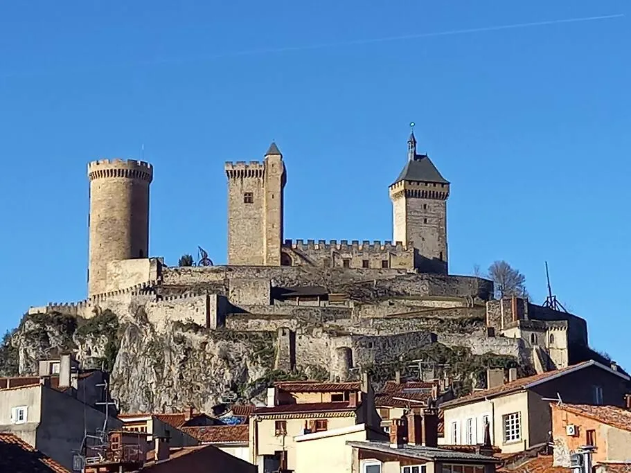 Apartamento Charmant Studio Centre De Foix 2Eme Etage