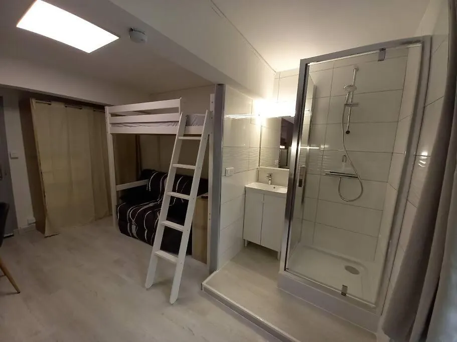 Apartamento Charmant Studio Centre De Foix 2Eme Etage