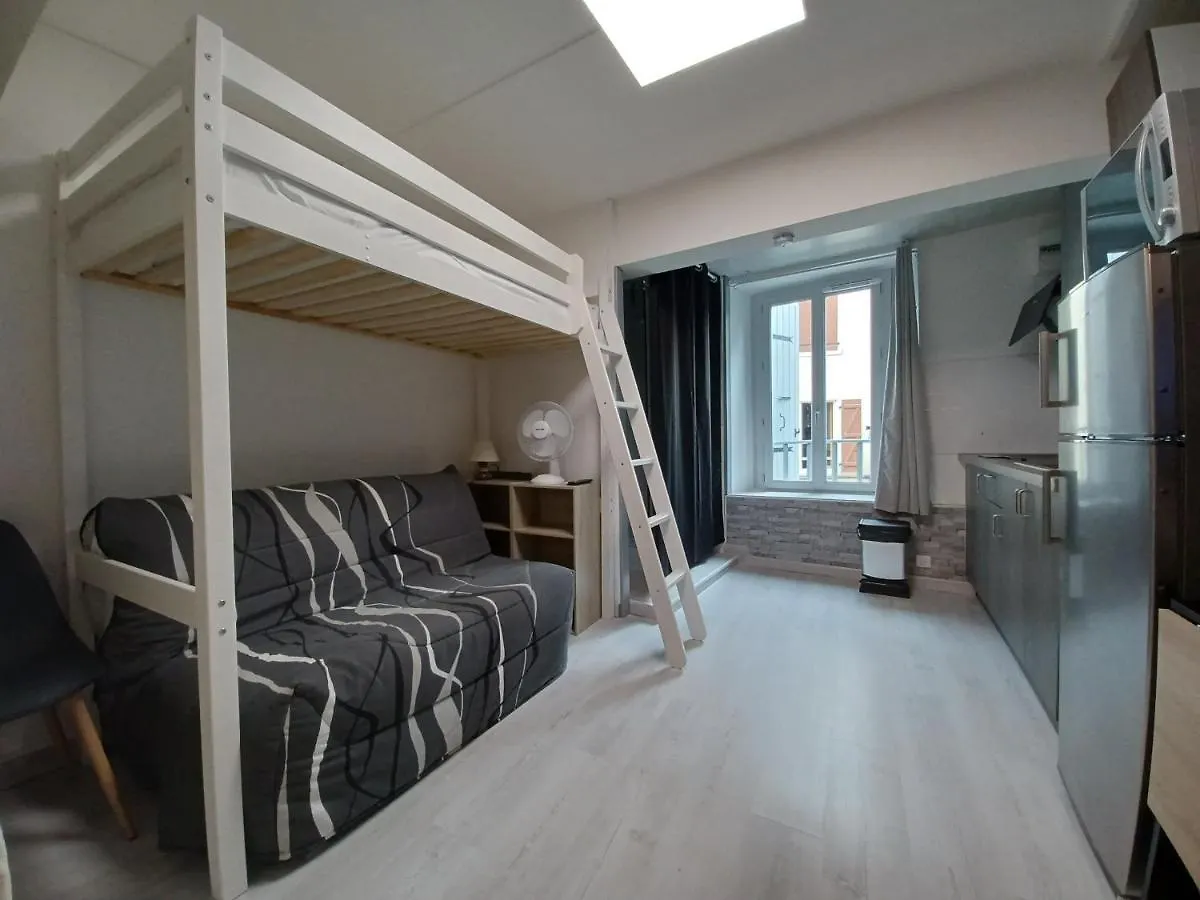 Apartamento Charmant Studio Centre De Foix 2Eme Etage
