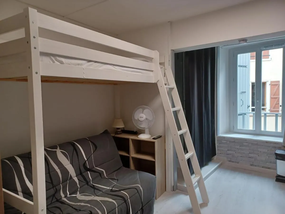 Apartamento Charmant Studio Centre De Foix 2Eme Etage Francia