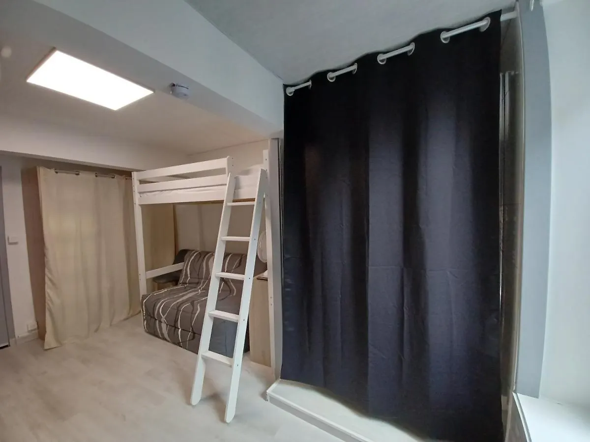 Apartamento Charmant Studio Centre De Foix 2Eme Etage